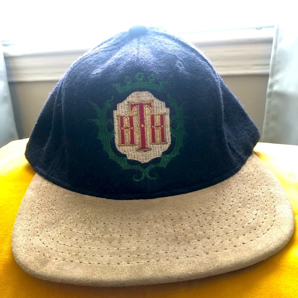 1990s DISNEY HOLLYWOOD TOWER HOTEL BASEBALL HAT - Picture 1 of 4